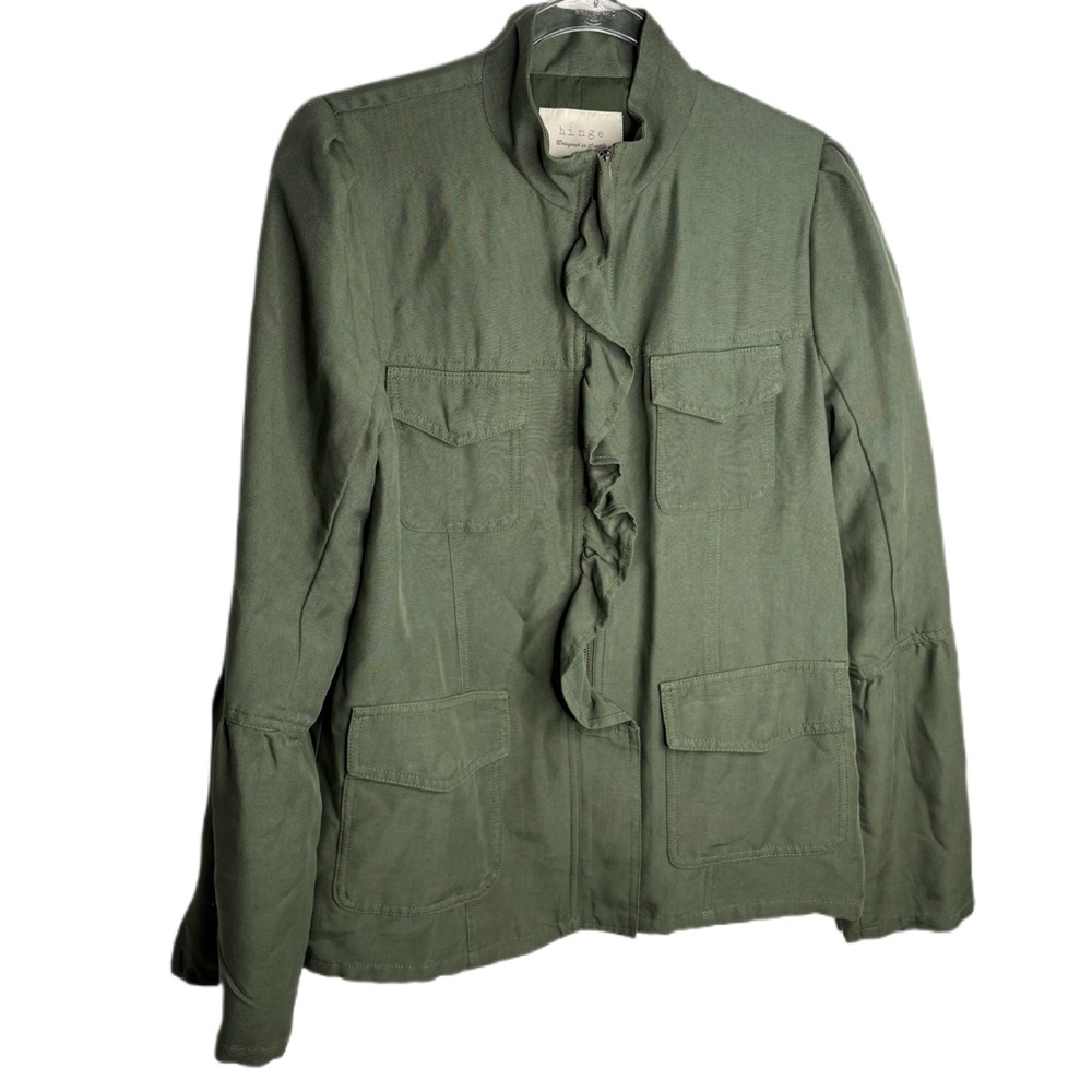 hinge Elevated Field Utility Jacket M - Picture 5 of 12